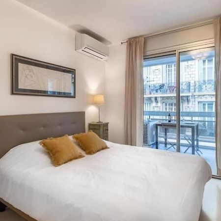 Rossini - Central And Cosy With Ac นีซ ภายนอก รูปภาพ