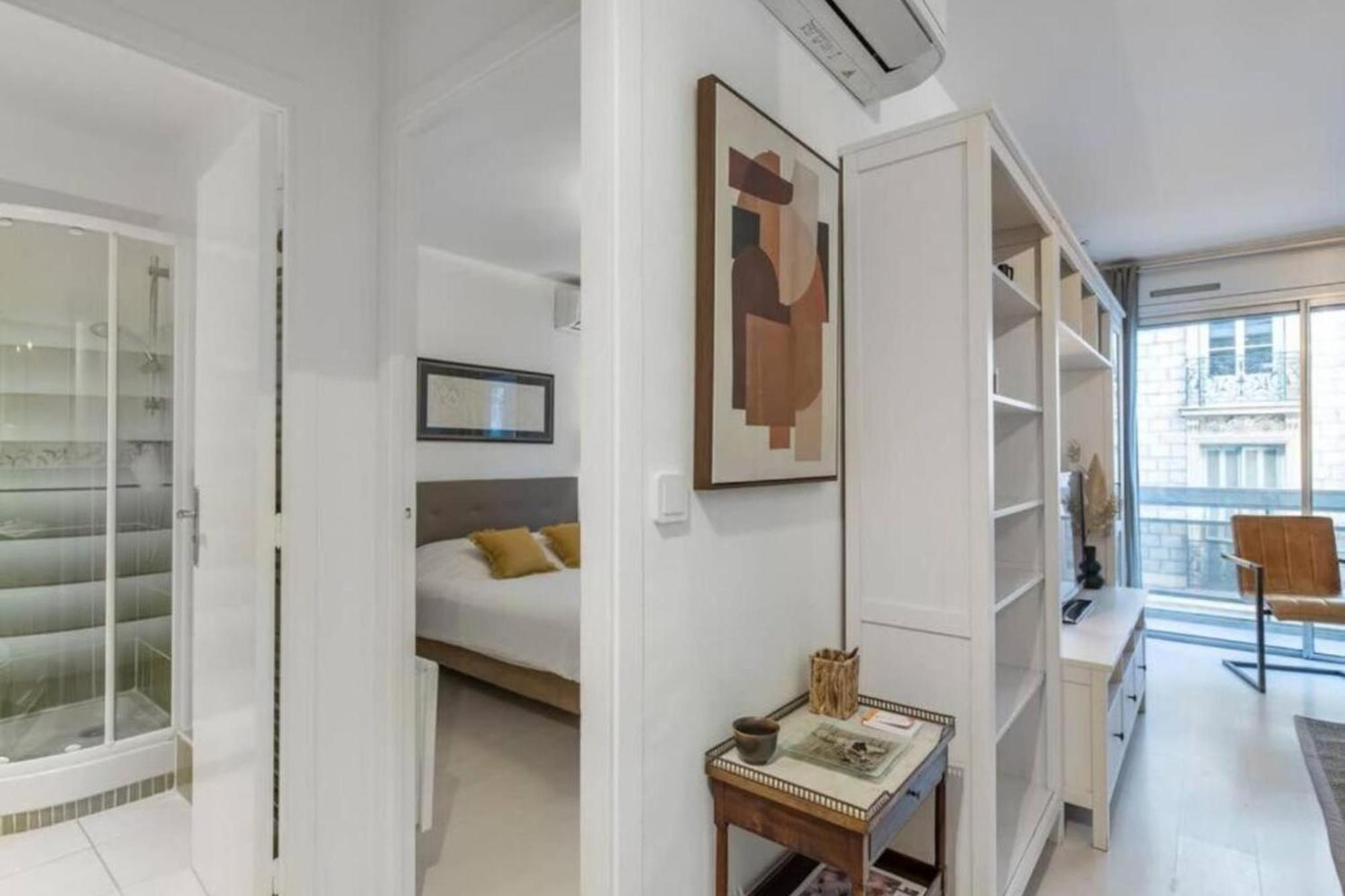 Rossini - Central And Cosy With Ac นีซ ภายนอก รูปภาพ