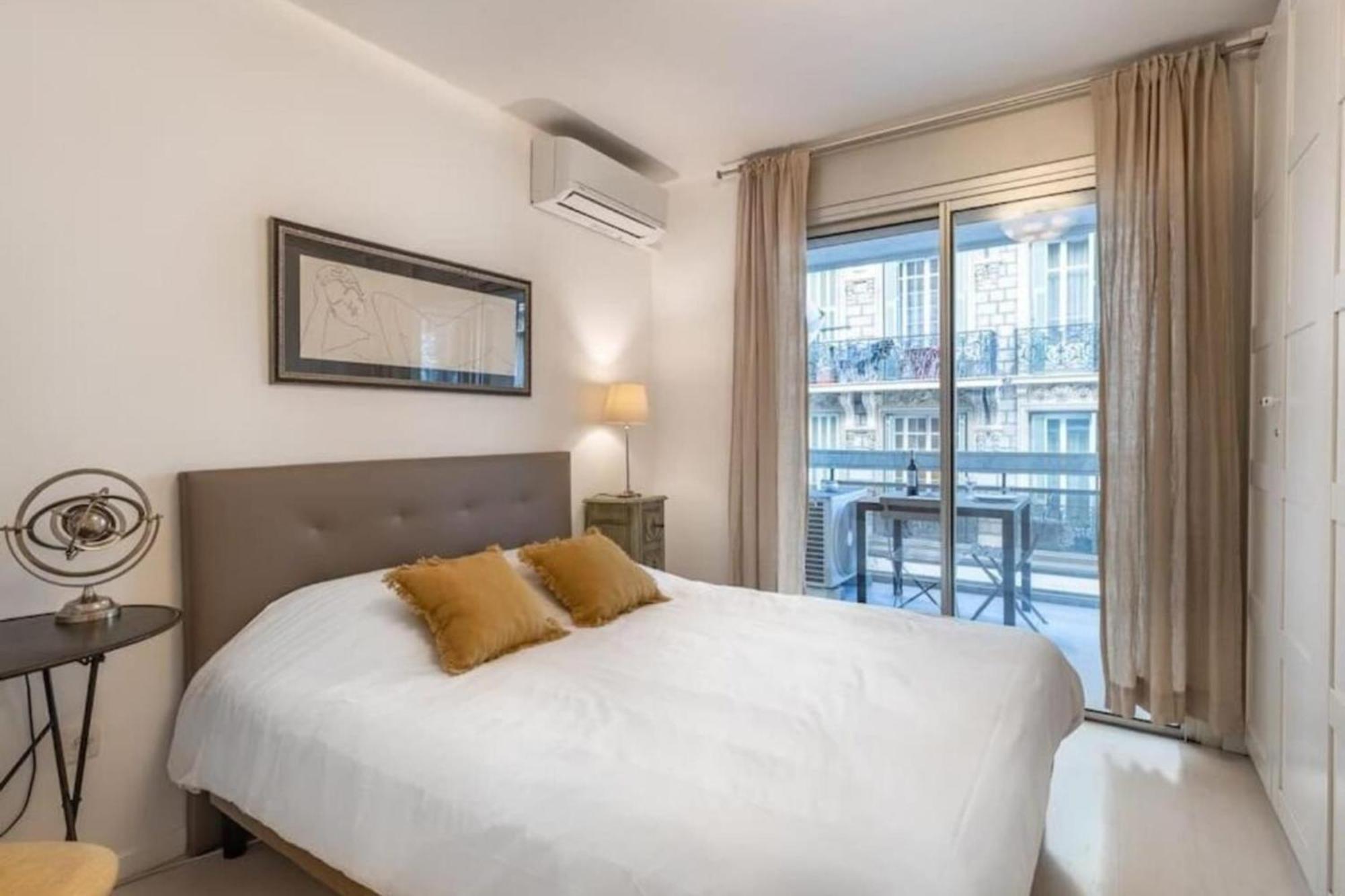 Rossini - Central And Cosy With Ac นีซ ภายนอก รูปภาพ